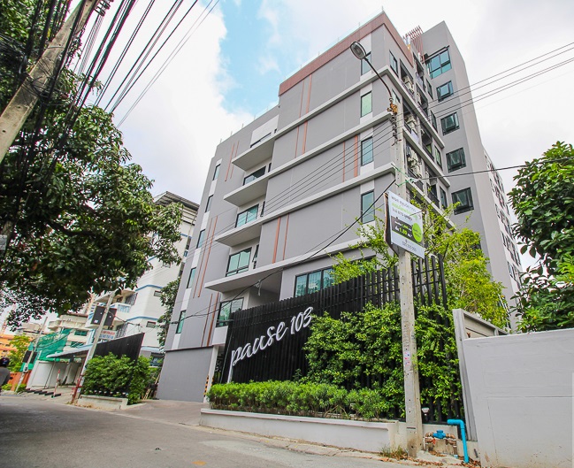 For SaleCondoBangna, Bearing, Lasalle : 🔥 For sale!! Condo Pause Sukhumvit 103