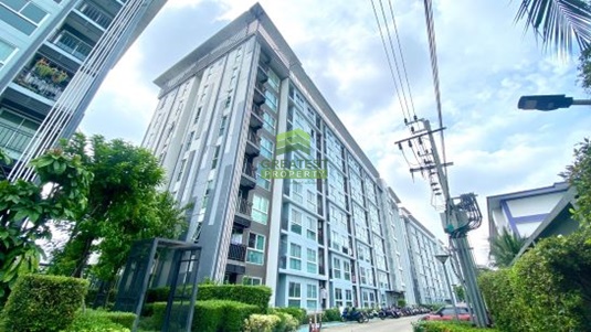 For SaleCondoNonthaburi, Bang Yai, Bangbuathong : Condo The Iris Bang Yai THE IRIS BANGYAI, urgent sale, 7th floor condominium, area 25.92 sq m, good location, near the BTS, Central Westgate.