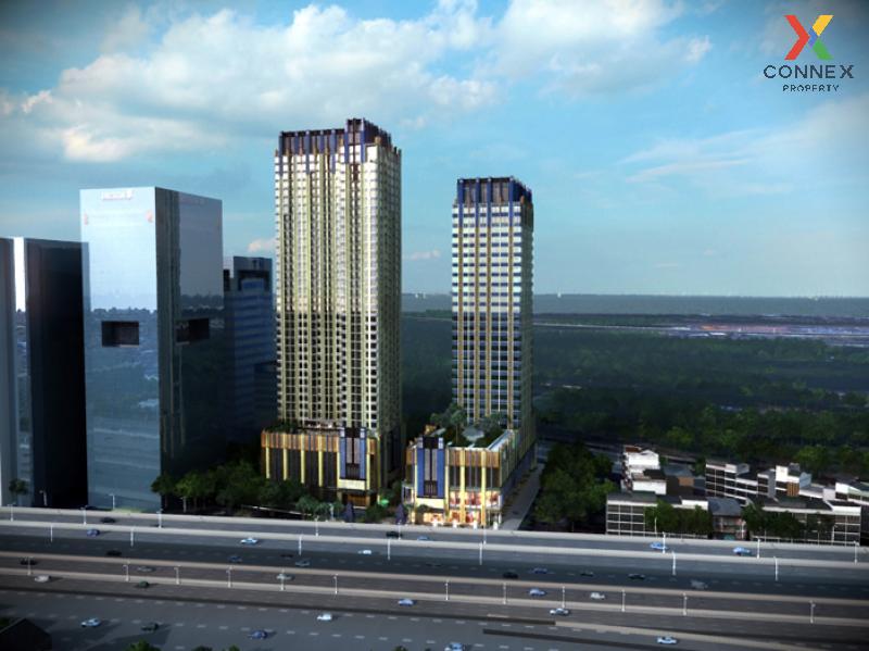 For SaleCondoLadprao, Central Ladprao : For Sale Condo , Equinox Phahol - Vibha , BTS-Phahon Yothin 59 , Chomphon , Chatuchak , Bangkok , CX-45413