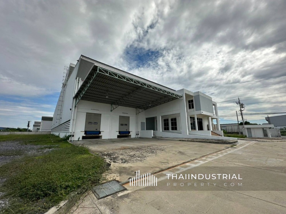 For RentWarehouseSamut Prakan,Samrong : Warehouse 2,466 sqm for RENT at Bang Pla, Bang Phli, Samut Prakan/ 泰国仓库/工厂，出租/出售 (Property ID: AT1325R)