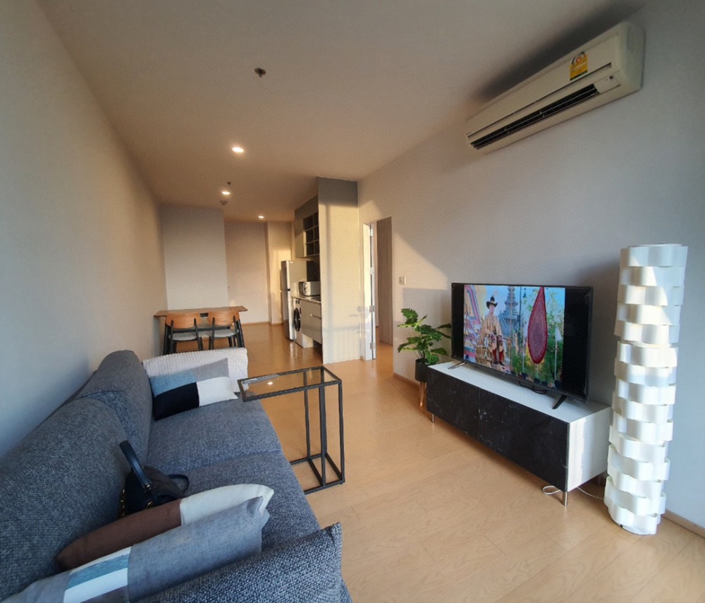 For RentCondoRatchadapisek, Huaikwang, Suttisan : Condo for rent: Noble Revo Silom *near BTS Surasak*