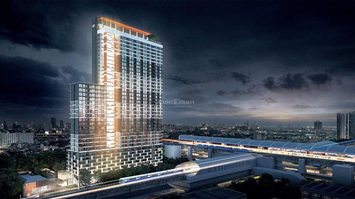 For SaleCondoBang Sue, Wong Sawang, Tao Pun : Condo for sale, Niche Pride Taopoon – Interchange