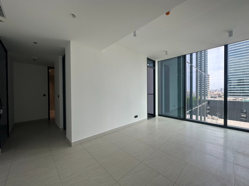 For SaleCondoSathorn, Narathiwat : Tait 12 : Tate Twelve (Fl. 11) / 2 bedroom condo / near BTS St. Louis