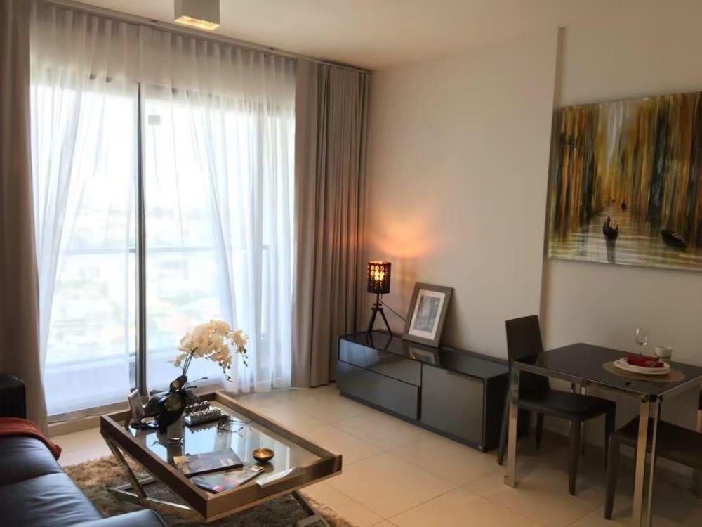 For RentCondoSukhumvit, Asoke, Thonglor : 📌For RENT | The Lofts Ekkamai - 1BR(45.06sqm) 30,000 THB