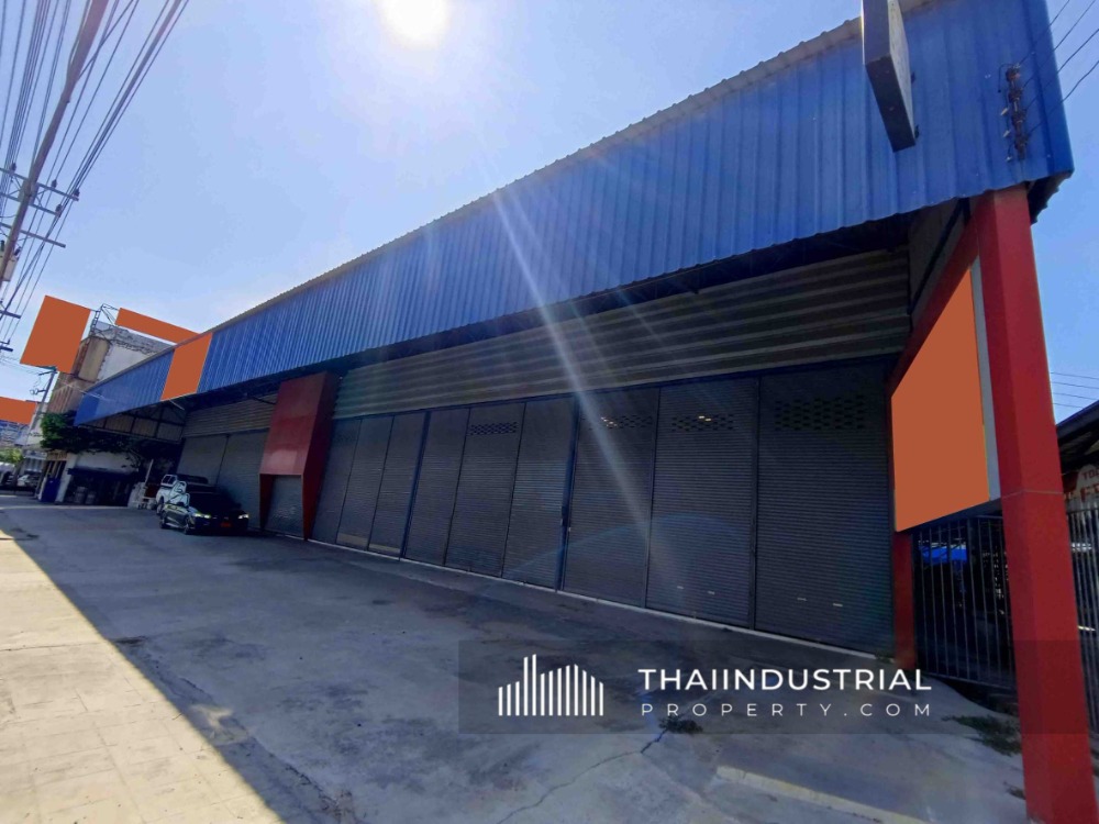 For RentFactoryPattaya, Bangsaen, Chonburi : Factory or Warehouse 500 sqm for RENT at Ban Bueng, Ban Bueng, Chon Buri/ 泰国仓库/工厂，出租/出售 (Property ID: AT1330R)