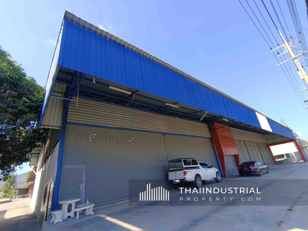 For RentFactoryPattaya, Bangsaen, Chonburi : Factory or Warehouse 320 sqm for RENT at Ban Bueng, Ban Bueng, Chon Buri/ 泰国仓库/工厂，出租/出售 (Property ID: AT1331R)