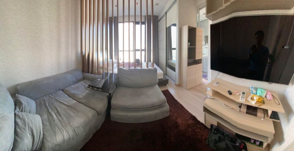 For RentCondoRatchathewi,Phayathai : Ideo Mobi Phayathai 【𝐑𝐄𝐍𝐓】🔥 Luxury condo, wide decoration, cute, with furniture Complete central 🔥Contact Line ID: @hacondo