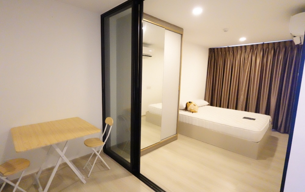 For SaleCondoVipawadee, Don Mueang, Lak Si : [Sold with tenant 9,500 baht/month] Condo Kensington Phahonyothin 63, room 30.22 sq m.