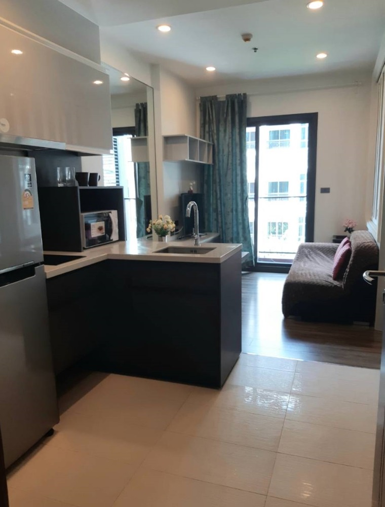 For RentCondoOnnut, Udomsuk : OMG1529  < will be available 9-Jan-25 > Nice 1 Bedroom @ [ Wyne Sukhumvit ]