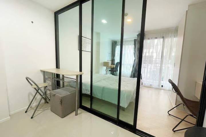 For SaleCondoBangna, Bearing, Lasalle : 🔥For sale!! Condo Pause Sukhumvit 107