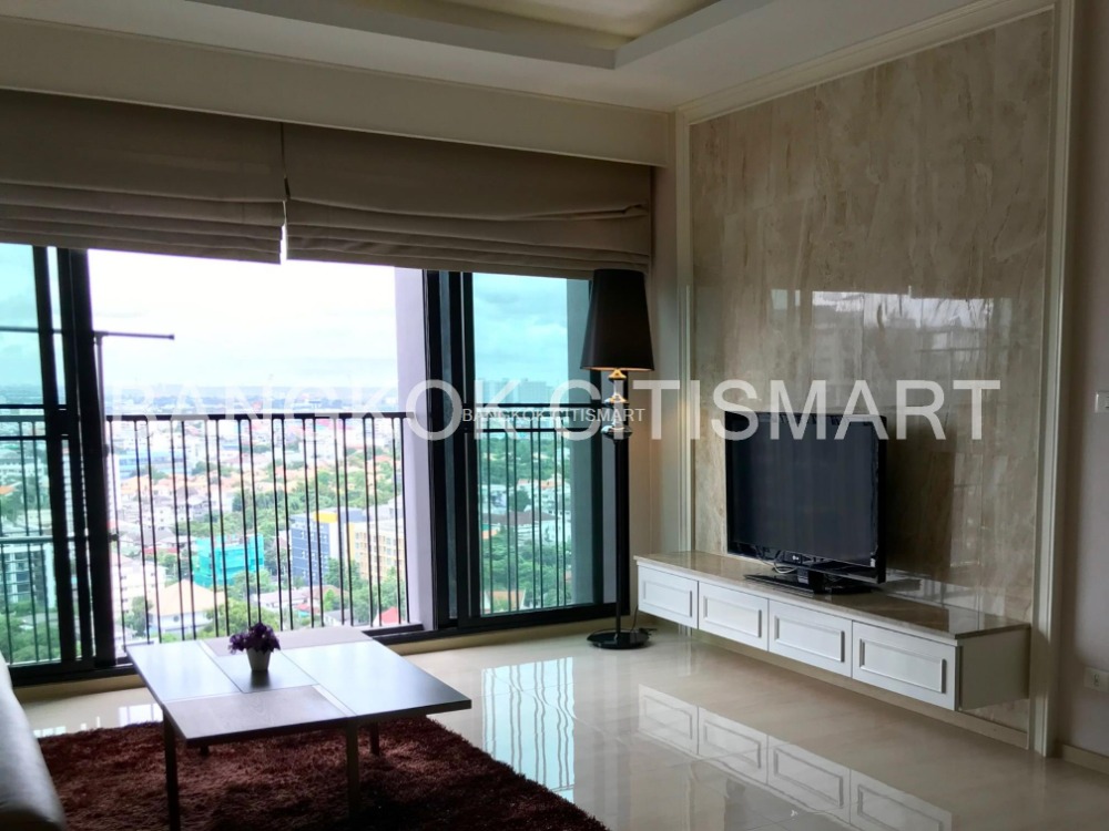 For SaleCondoSukhumvit, Asoke, Thonglor : Condo for sale in Ekkamai Noble Reveal, 2 bedrooms, decorated and ready to move in | You can make an appointment to view the room at any time 0856629953