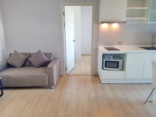 For RentCondoBang kae, Phetkasem : EHH for rent Fuse Sense Fuse Sense Bang Khae FL12 2 bedroom 46 sq m, beautiful, new, cheapest.