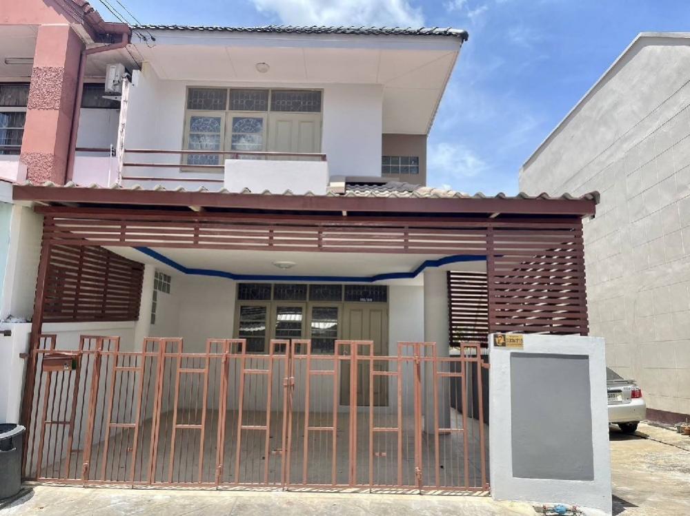 For SaleTownhouseNawamin, Ramindra : 2-story townhome, Sil Village, corner house, Sai Mai Lam Luk Ka, Sukhapiban 5, Wongsakorn, Or Ngoen, Don Mueang Airport, Ramintra, Nimitmai.