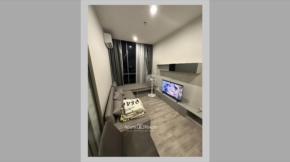 For RentCondoBang Sue, Wong Sawang, Tao Pun : Condo for rent Niche Pride Taopoon-Interchange