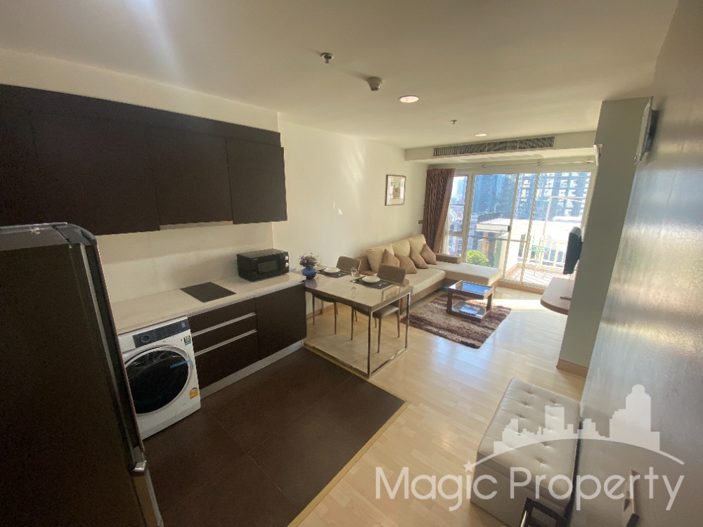 For RentCondoSukhumvit, Asoke, Thonglor : 2 Bedroom Condominium For Rent in 59 Heritage, Watthana, Bangkok