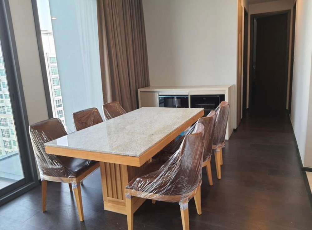 For RentCondoSukhumvit, Asoke, Thonglor : ● Rare Unit ● 20+ Floor 85.00 sq.m. | 2 Bedrooms | Near BTS Thonglor 1 min., Major Cineplex Sukhumvit 2 mins.