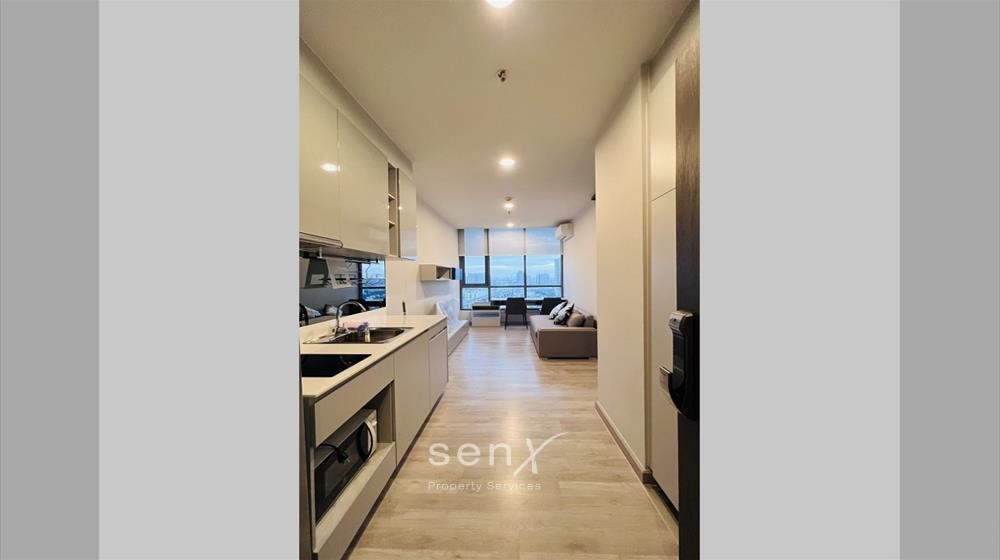 For RentCondoBang Sue, Wong Sawang, Tao Pun : Condo for rent Niche Pride Taopoon-Interchange