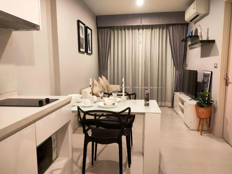 For RentCondoSukhumvit, Asoke, Thonglor : For Rent Rhythm Sukhumvit 42 1 Bedroom 1 Bathroom 35 sqm