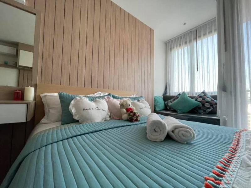 For RentCondoLadprao, Central Ladprao : For Rent Maru Ladprao 15 1 Bedroom 1 Bathroom 32 sqm