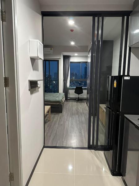 For RentCondoSiam Paragon ,Chulalongkorn,Samyan : For Rent IDEO Chula - Samyan Studio 29 sqm