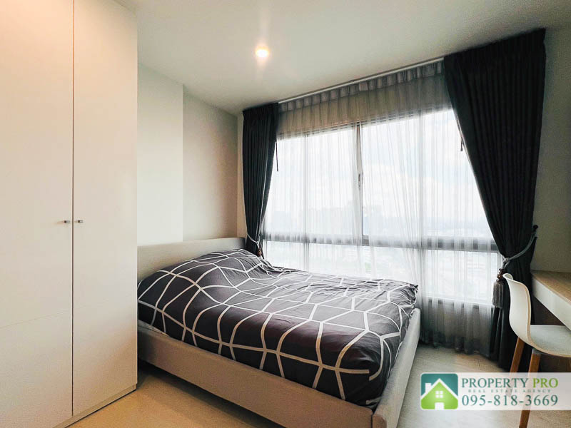 For SaleCondoBang kae, Phetkasem : EL23S-057 Condo for Sale Prodigy MRT Bangkhae, 1 bedroom 30 sqm Fully-Furnished Near MRT Phasi Charoen, Phetkasem, Kanchanaphisek