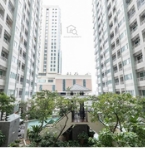 For RentCondoPattanakan, Srinakarin : Condo for rent, Four Wings Residence, 10th floor, 2 bedrooms, near the yellow BTS.