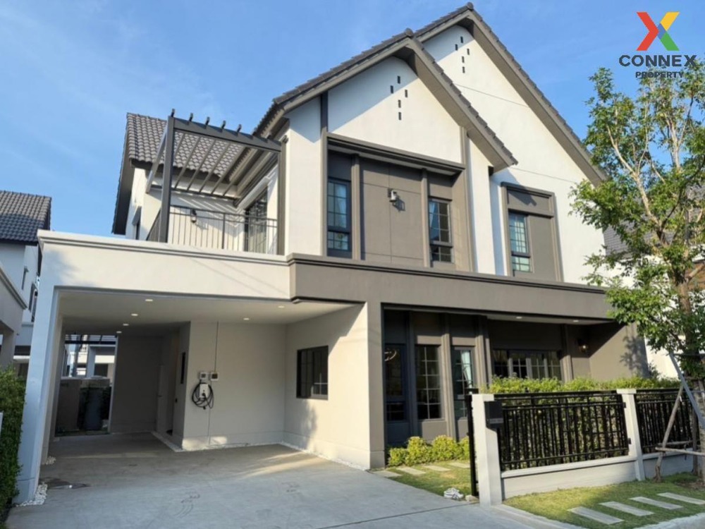 For SaleHouseBangna, Bearing, Lasalle : For Sale House , Centro Bangna , Bang Kaeo , Bang Phli , Samut Prakarn , CX-114181