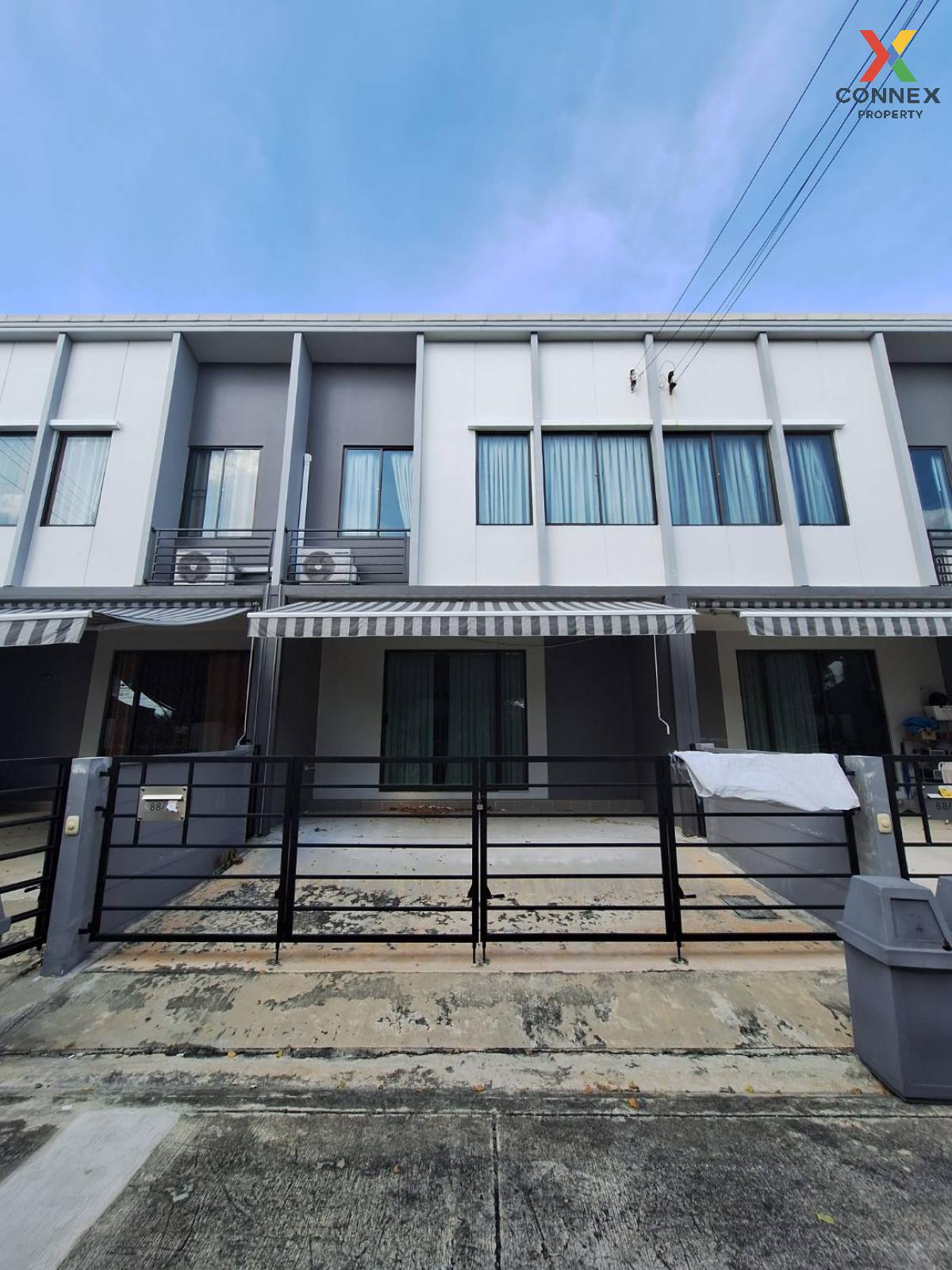 For SaleTownhouseRama5, Ratchapruek, Bangkruai : For Sale Townhouse/Townhome  , Pleno Ratchapruek , MRT-Bang Rak Noi Tha It , Bang Krang , Mueang Nonthaburi , Nonthaburi , CX-89441