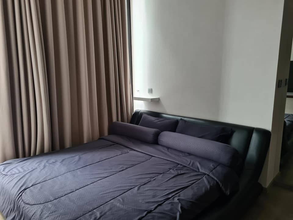 For RentCondoSukhumvit, Asoke, Thonglor : Condo for rent, Celes Asoke 1bedroom, 1bathroom, fully furnished, ready to move in.