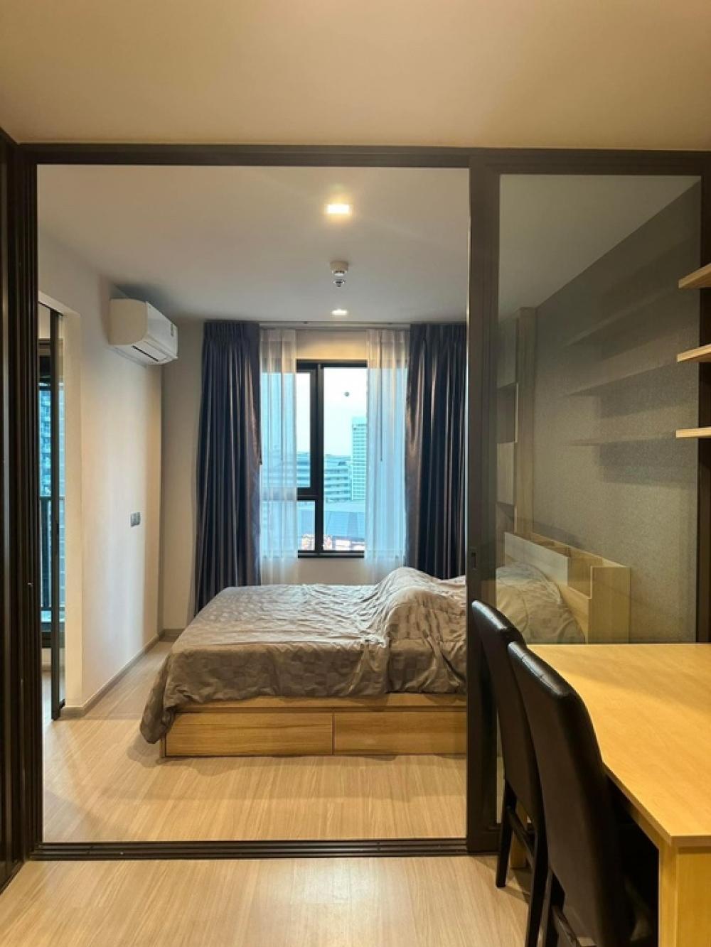 ให้เช่าคอนโดลาดพร้าว เซ็นทรัลลาดพร้าว : Life lardpao❗️rent 18,000 ❗️(35sqm.) (Bts ห้าแยก 0 เมตร) ถูกมากปกติ 23,000 สนใจรีบเลย 📲 petch : 095-852-4441