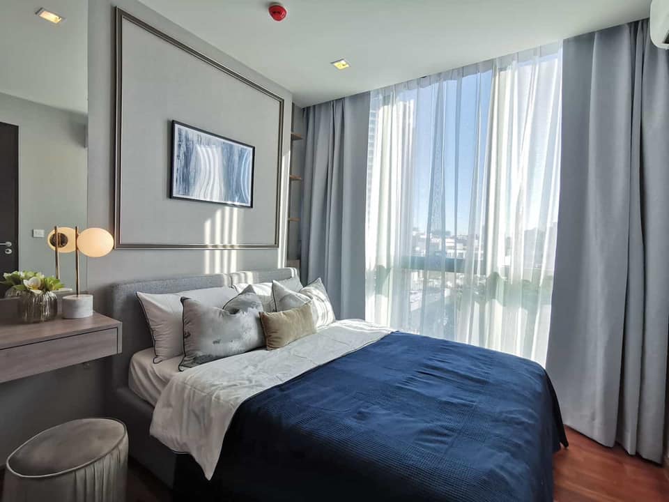 For RentCondoRatchathewi,Phayathai : Wish Signature Midtown Siam 1【𝐒𝐄𝐋𝐋&𝐑𝐄𝐍𝐓】🔥 European -style luxury room, convenient to travel near BTS Ratchathewi Early January 67🔥Contact Line ID: @hacondo