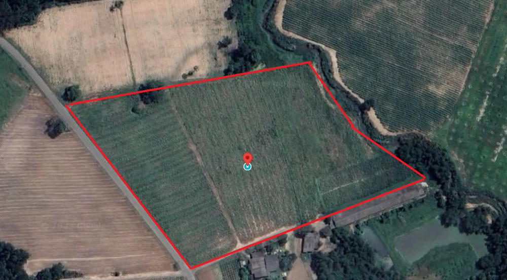 For SaleLandSriracha Laem Chabang Ban Bueng : land for sale at Ban bueng , Chonburi  30 Rai