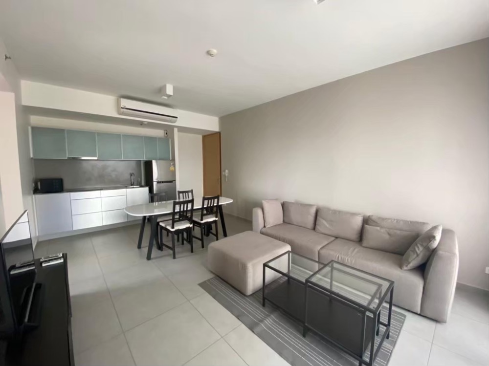 For RentCondoSukhumvit, Asoke, Thonglor : 📌For RENT | The Lofts Ekkamai - 2BR (60.09sqm) 42,000 THB