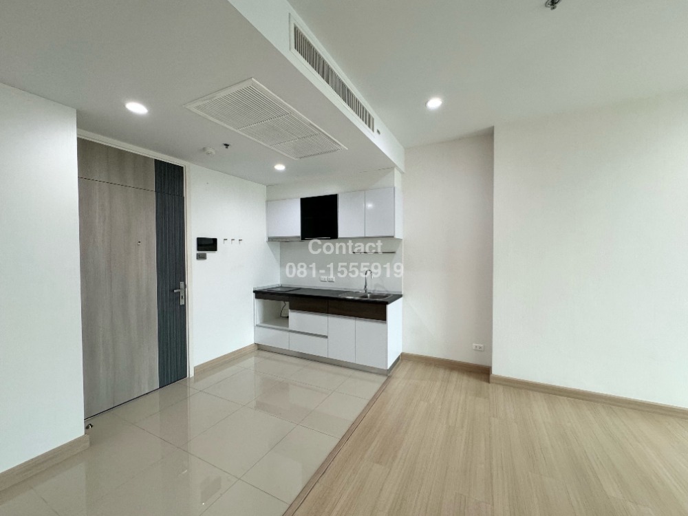 For SaleCondoSathorn, Narathiwat : For Sale, Condo Supalai Lite Ratchada-Narathiwat-Sathorn | 54.5 m2, 23rd floors (Total of 26 floors)