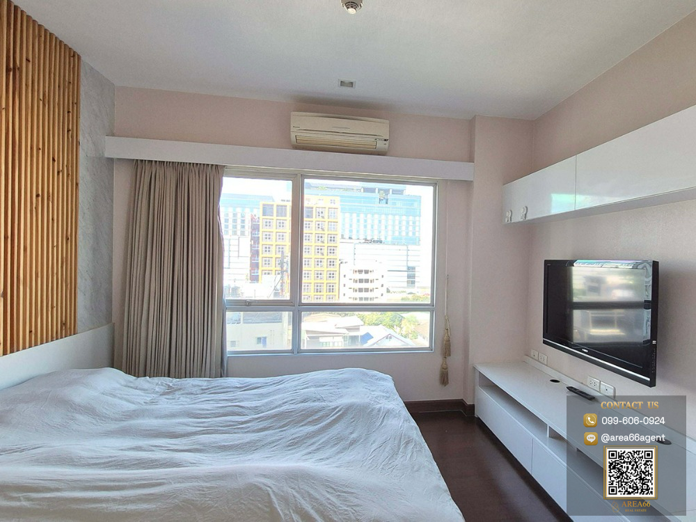 For SaleCondoLadprao, Central Ladprao : 🔥 For sale!! Condo The Room Ratchada-Ladprao