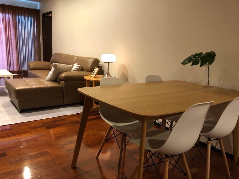 For RentCondoSukhumvit, Asoke, Thonglor : NS: Quattro by Sansiri for rent.