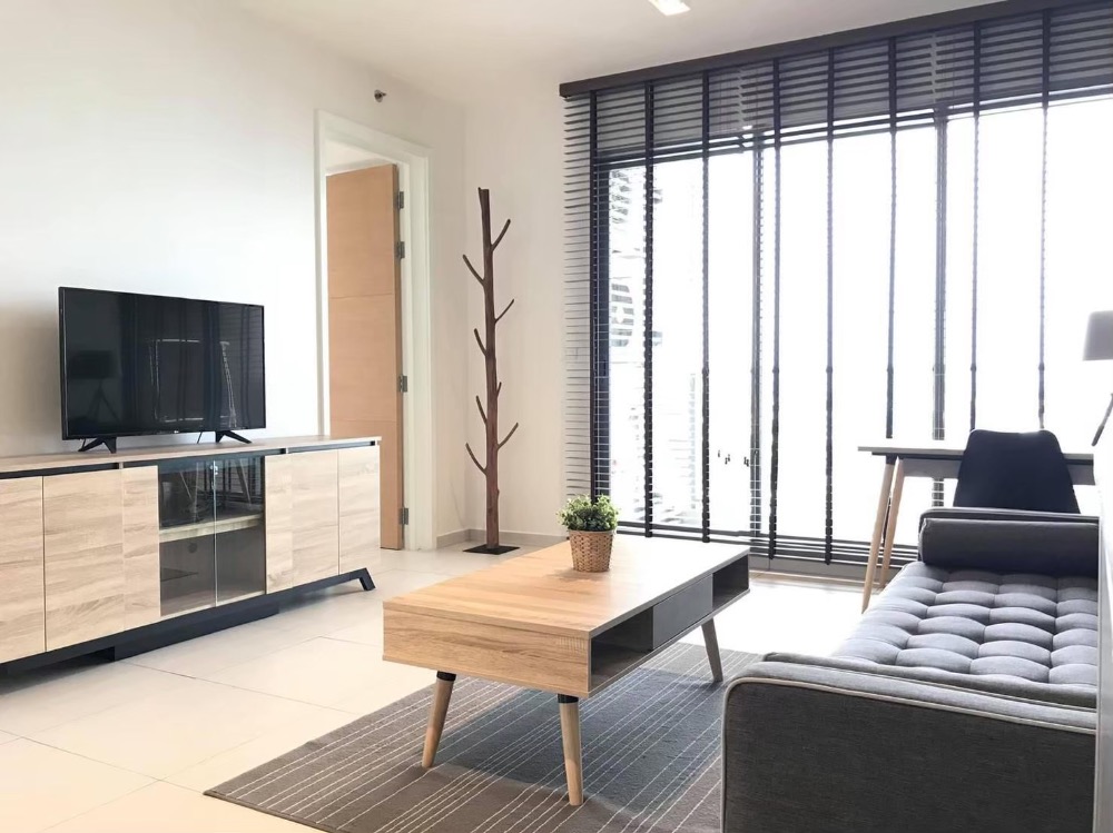 For RentCondoSukhumvit, Asoke, Thonglor : 📌For RENT  | The Lofts Ekkamai - 2BR (60.09sqm) 43,000 THB