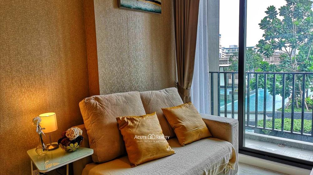 For SaleCondoRama9, Petchburi, RCA : Condo for sale with tenant Niche Pride Thonglor-Phetchaburi