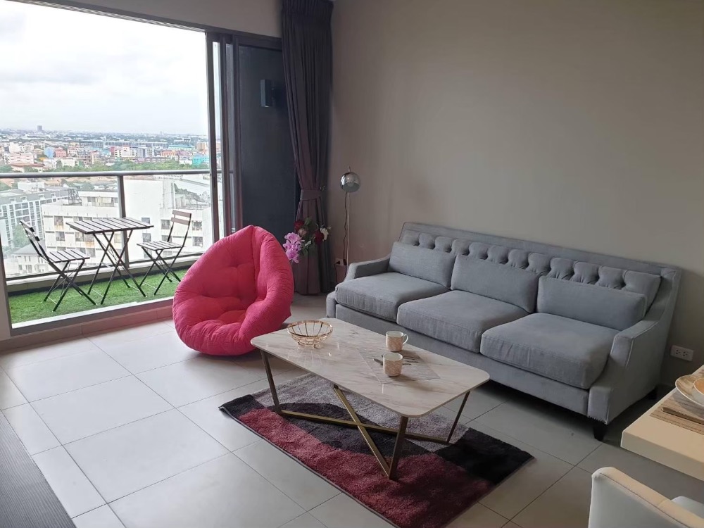 For RentCondoSukhumvit, Asoke, Thonglor : 📌For RENT  | The Lofts Ekkamai - 2BR (60.09sqm) 39,000 THB