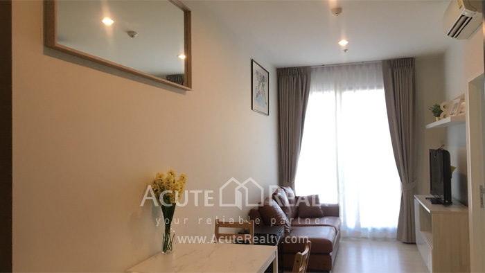 For SaleCondoRama9, Petchburi, RCA : Condo for sale with tenant Niche Pride Thonglor-Phetchaburi