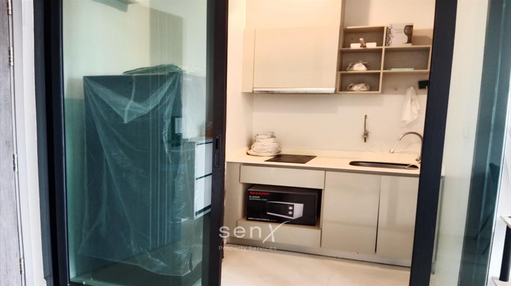 For SaleCondoRama9, Petchburi, RCA : Condo for sale with tenant Niche Pride Thonglor-Phetchaburi