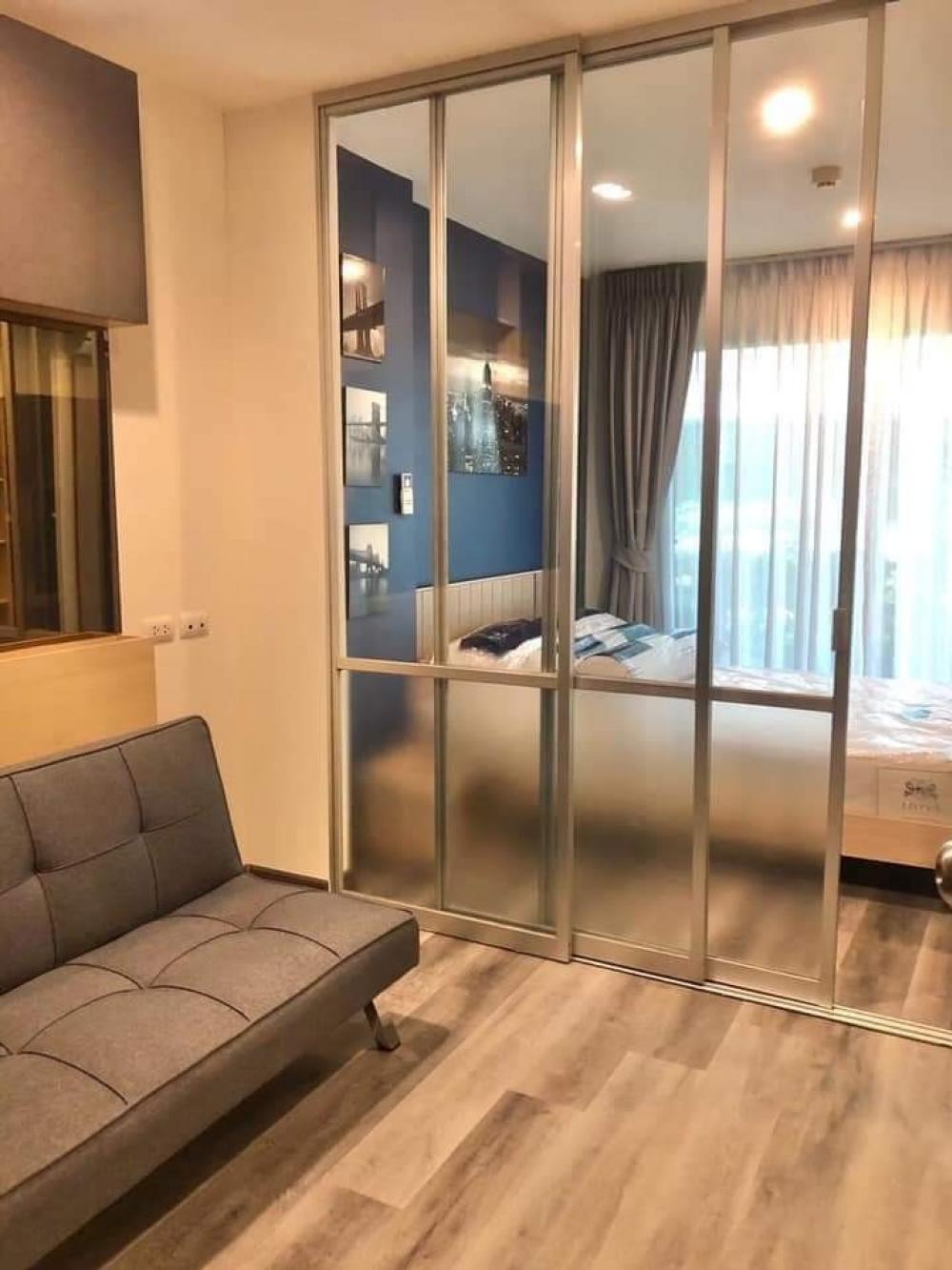 For RentCondoPattanakan, Srinakarin : 📌Available for rent Condo for rent Lumpini Ville On Nut-Pattanakarn (On Nut Soi 55-1 entrance) Large garden view room on the 1st floor