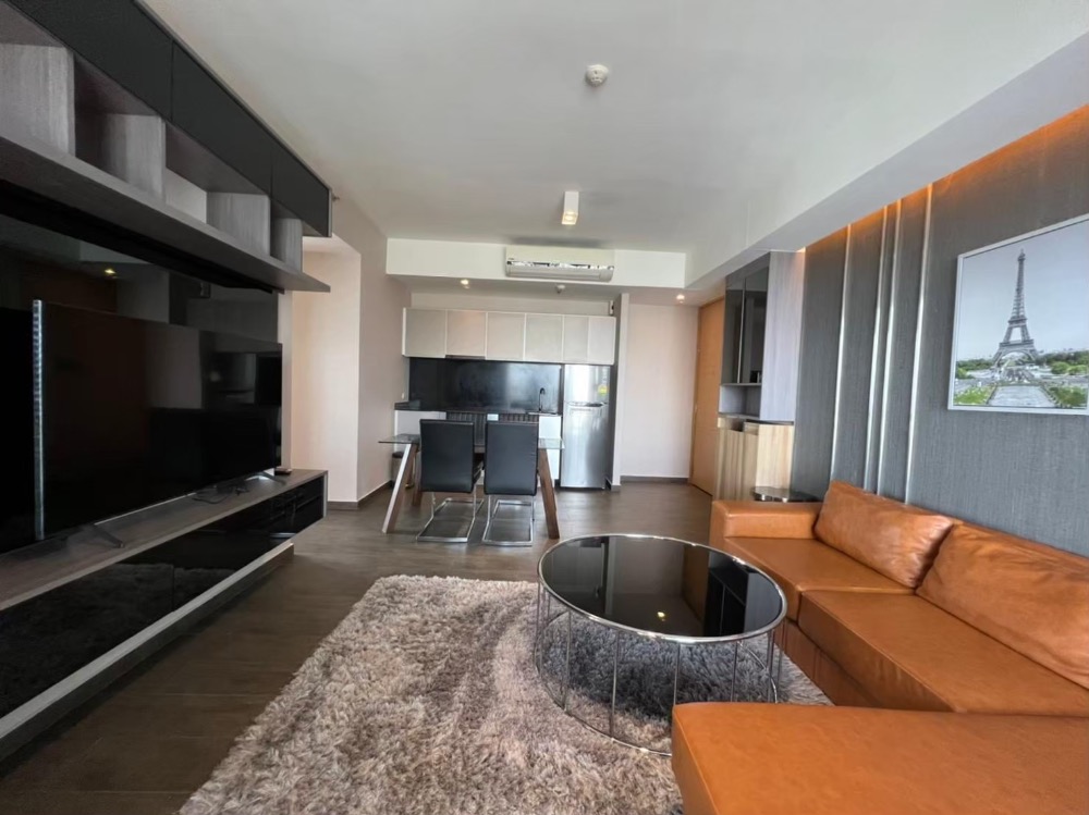 For RentCondoSukhumvit, Asoke, Thonglor : 📌For RENT | The Lofts Ekkamai - 2BR (60.09sqm) 50,000 THB