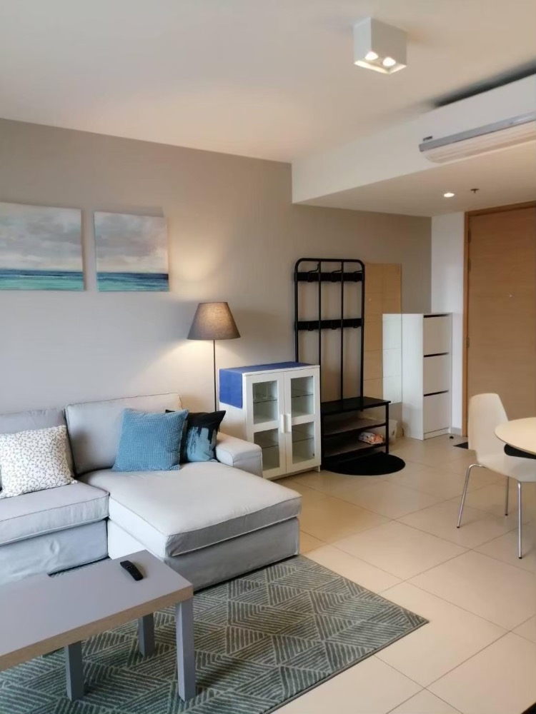 For RentCondoSukhumvit, Asoke, Thonglor : 📌For RENT | The Lofts Ekkamai - 2BR (73.76sqm) 42,000 THB