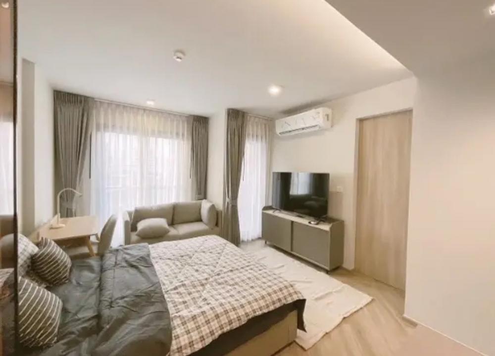 For RentCondoSukhumvit, Asoke, Thonglor : For rent Chapter Thonglor 25, This Condo is 29 sqm with Studio bedroom,1 bathroom