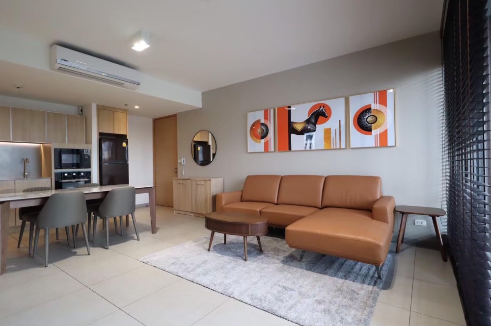 For RentCondoSukhumvit, Asoke, Thonglor : 📌For RENT | The Lofts Ekkamai - 2BR (73.76sqm) 55,000 THB