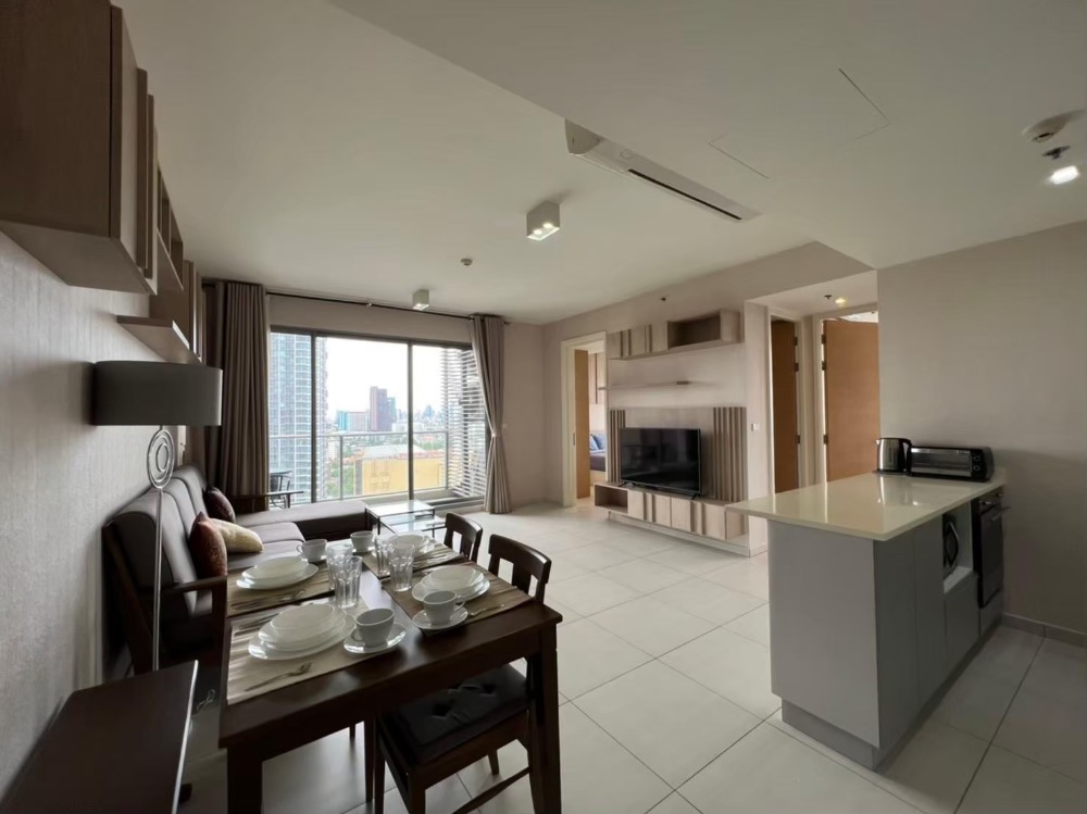 For RentCondoSukhumvit, Asoke, Thonglor : 📌For RENT | The Lofts Ekkamai - 2BR (73.76sqm) 65,000 THB