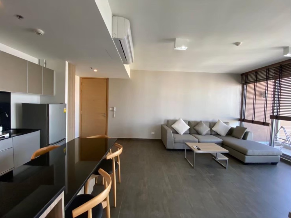 For RentCondoSukhumvit, Asoke, Thonglor : 📌For RENT | The Lofts Ekkamai - 2BR (73.76sqm) 55,000 THB