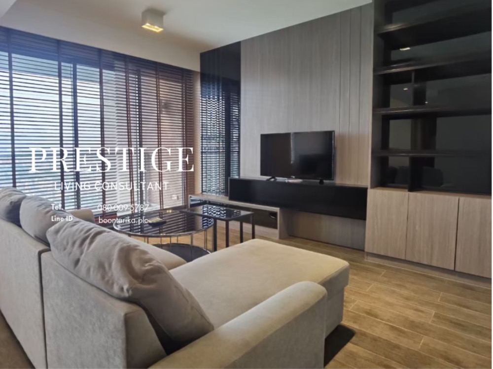 For RentCondoSukhumvit, Asoke, Thonglor : 📌For RENT | The Lofts Ekkamai - 2BR (89.4sqm) 70,000 THB