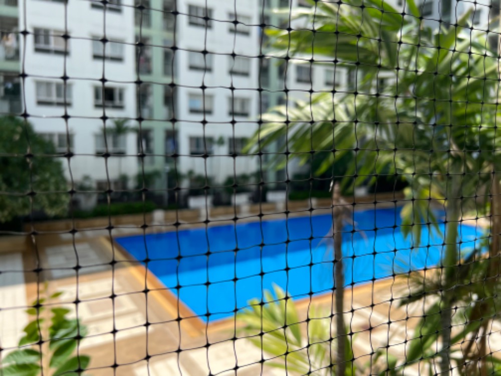 For SaleCondoNawamin, Ramindra : For sale: Lumpini Ville Ram Intra-Lak Si, Building A, 5th floor, size 30 sq m, 1 bedroom, 1 bathroom, fully furnished, swimming pool view